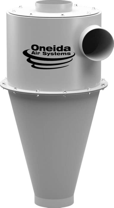 Standalone Steel Cyclone Separators 